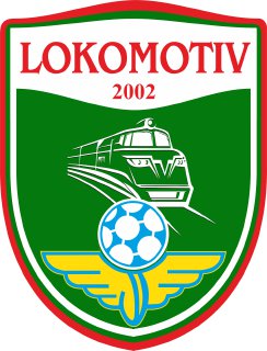 Lokomotiv U19 - PFL.UZ