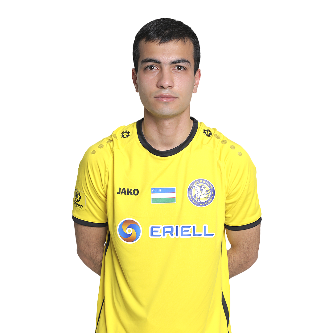 Mukhammad-Ali Abdurakhmonov - PFL.UZ