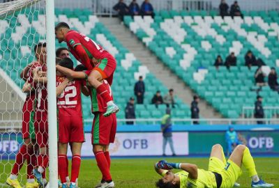 Superliga, 2-tur. Olimpik — Lokomotiv 0:1