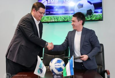 BMB Holding va Liga futbolni rivojlantirish yo‘lida navbatdagi qadamni tashladi 