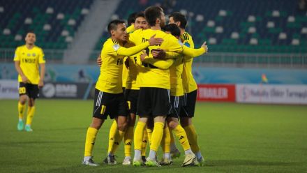 Superliga, 2-tur. Dinamo — Neftchi 0:1