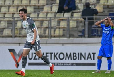 Superliga. OKMK – Dinamo bahsi toza o‘yin vaqti bo‘yicha yetakchi