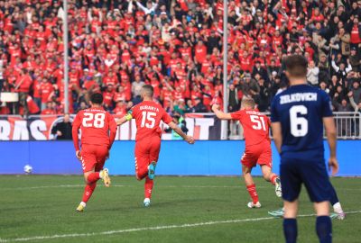 Superliga, 2-tur. Andijon — Bunyodkor 5:1