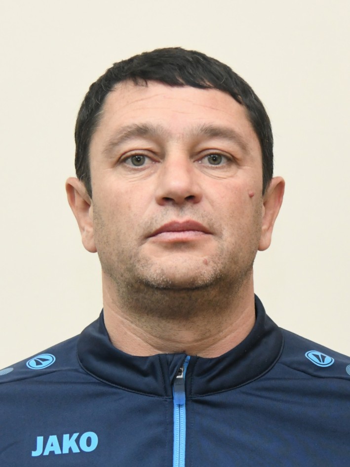 Vadim Agishev  - PFL.UZ