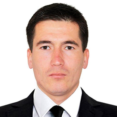 Husan Xudoyberdiyev - PFL.UZ