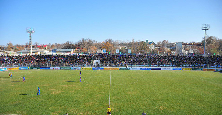 Dinamo - PFL.UZ
