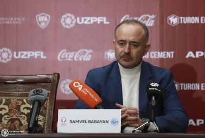 Samvel Babayan: Shunchaki omadimiz kelmadi