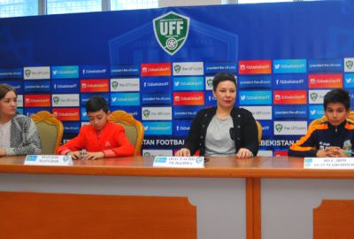 Состоялась пресс-конференция в рамках проекта «Футбол для дружбы»