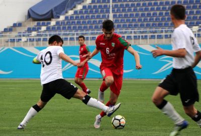Первенство U-21: завершились матчи 4 тура