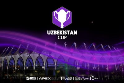 Uzbekistan Cup group stage draw results