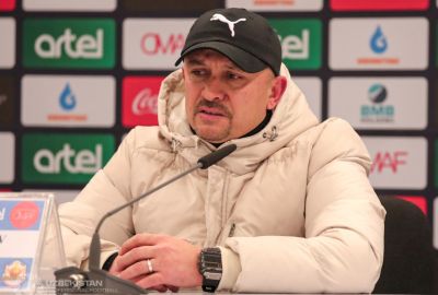 Jamshid Saidov: Superligada yengil o‘yinlar yo‘q