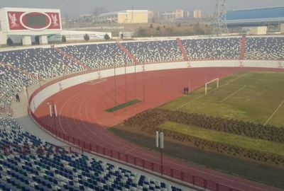 Новый газон появится на стадионе «Марказий» в Намангане. У «Навбахора» будет своя учебно-тренировочная база