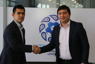ПФЛ Узбекистана подписал меморандум о соглашении с компанией BeCreative Media