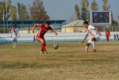 Результаты 29 тура Молодежного первенства Узбекистана