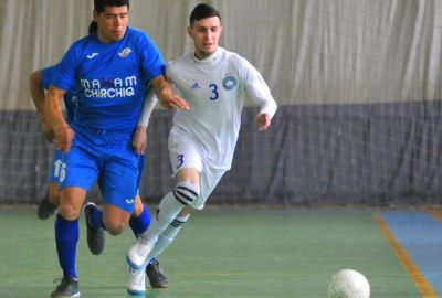 Футзал: Определены полуфиналисты Кубка Узбекистана