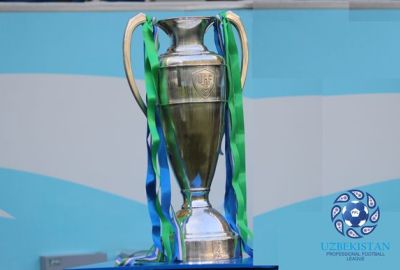 Жеребьёвка 1/4 финала Кубка Узбекистана также будет показана в прямом эфире.