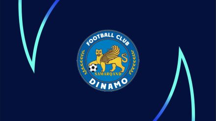 Dinamo klubining 2024-yil uchun qaydnomasi