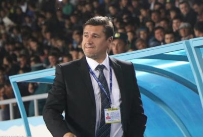 Андрей Микляев: Поздравляю наших болельщиков с первой домашней победой