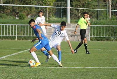 Первенство U-21: прошли матчи 4 тура