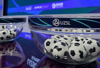 Uzbekistan Professional Football League holds draw for 2024 season