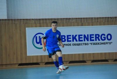 Завершился 2 тур чемпионата Узбекистана по футзалу