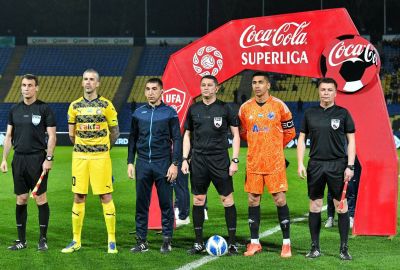 Coca-Cola Super League, MW3. Pakhtakor 2-1 Navbahor