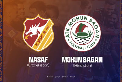 OFK Kubogi-2021. “Nasaf”ning raqibi “Moxun Bagan” haqida