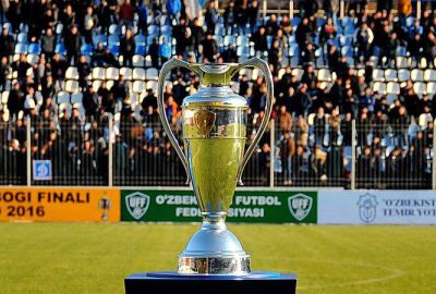 «Динамо» - первый полуфиналист Кубка Узбекистана-2017
