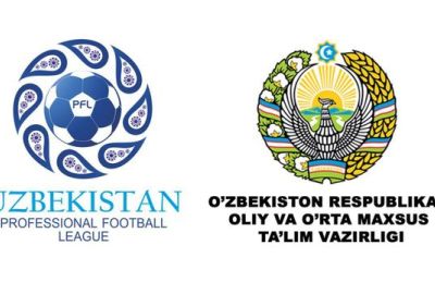 Министерство высшего и средне-специального образования Республики Узбекистан и Профессиональная футбольная лига Узбекистана подписали меморандум о сотрудничестве