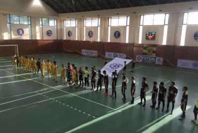 Футзал: Были сыграны матчи 4-го дня Кубка Узбекистана