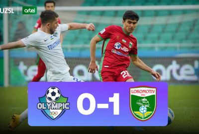 Superliga, 2-tur. Olimpik — Lokomotiv 0:1
