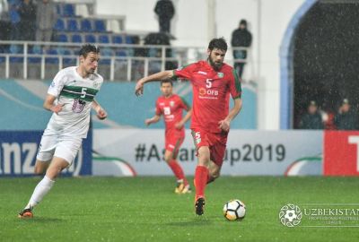 АФК выделила Узбекистану квоту 1+2