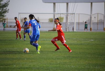 Женский футбол: стартовал Кубок Узбекистана