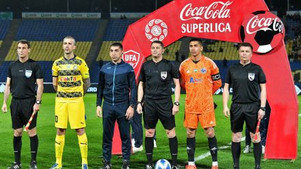 Coca-Cola Super League, MW3. Pakhtakor 2-1 Navbahor