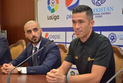 Хаис Рахмани: «Ла Лига планирует открыть футбольную академию в Узбекистане»