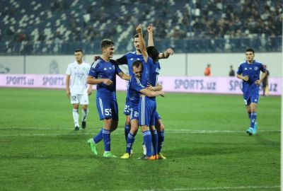 Coca-Cola Superliga, 21-tur: “Navbahor” – “Dinamo” 2:0