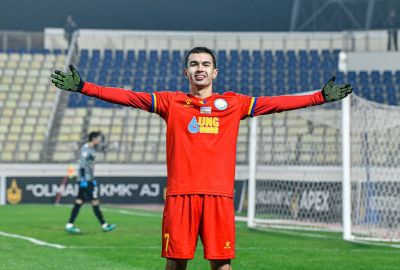 Uzbekistan Super League results: Matchweek 26 