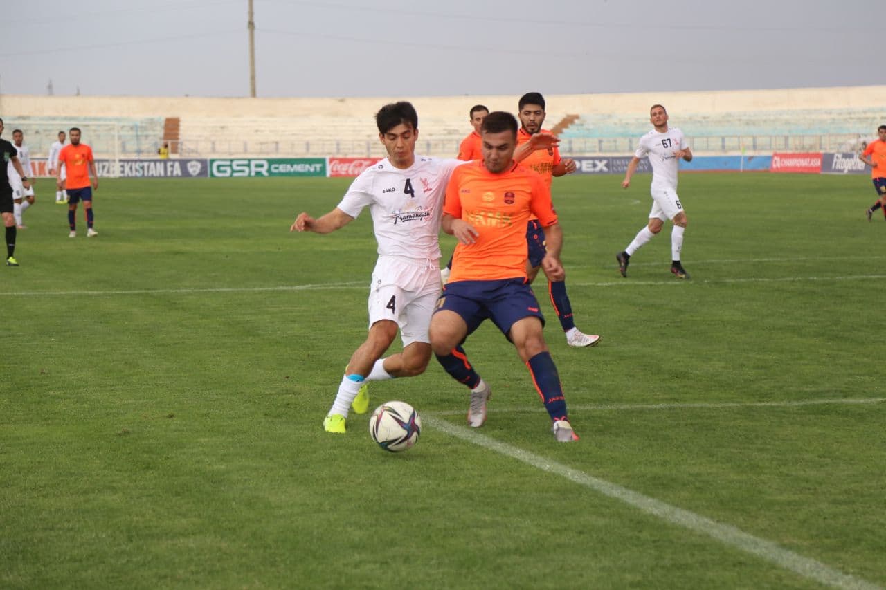 Супер лига узбекистан футбол